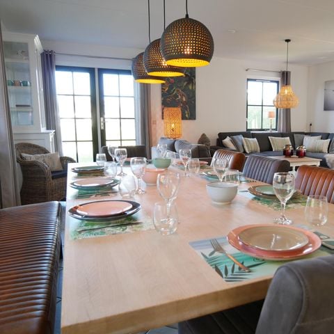VAKANTIEHUIS 8 personen - Buitenplaats 41