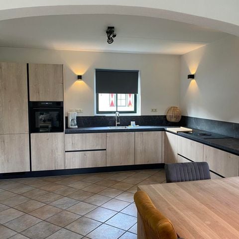 VAKANTIEHUIS 8 personen - Buitenplaats 41