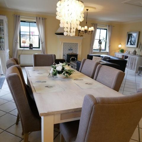 VAKANTIEHUIS 4 personen - Buitenplaats 87