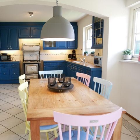 Vakantiehuis 6 personen - Buitenplaats 69