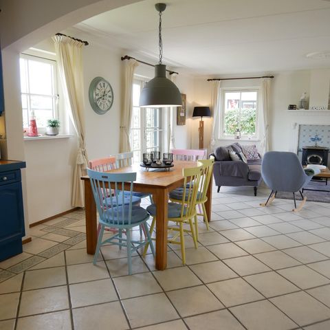 Vakantiehuis 6 personen - Buitenplaats 69
