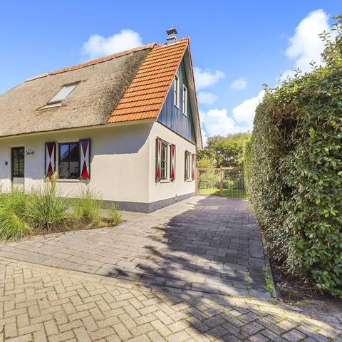 Vakantiehuis 8 personen - Buitenplaats 99