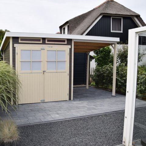 VAKANTIEHUIS 6 personen - Buitenplaats 63