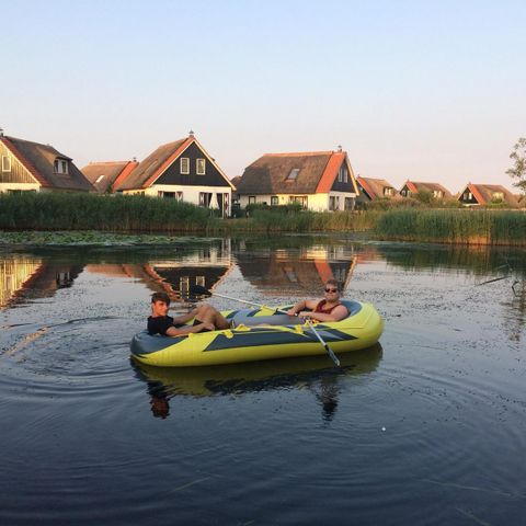 Bungalowpark de Buitenplaats - Camping Schagen - Afbeelding N°3