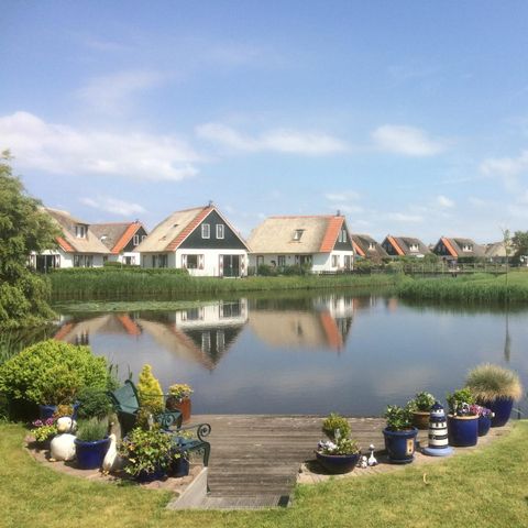 Bungalowpark de Buitenplaats - Camping Schagen - Afbeelding N°5