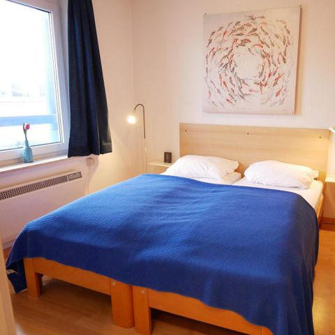 APPARTEMENT 2 personen - Badhotel 323