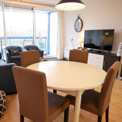 APPARTEMENT 2 personen - Badhotel 323