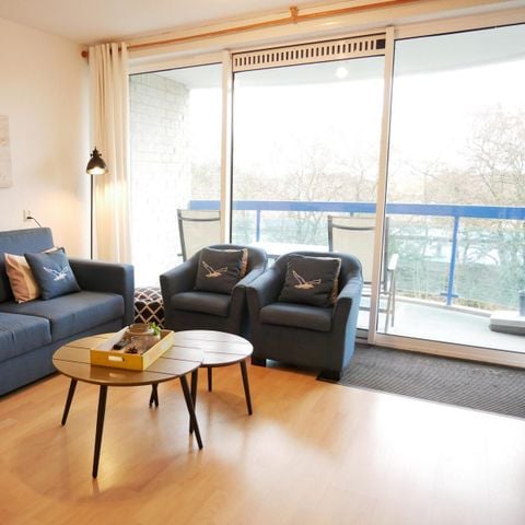 APPARTEMENT 2 personen - Badhotel 323