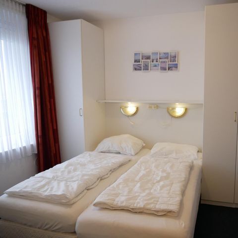 APPARTEMENT 2 personen - Badhotel 327