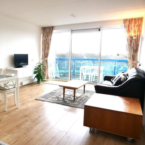 APPARTEMENT 2 personen - Badhotel 335