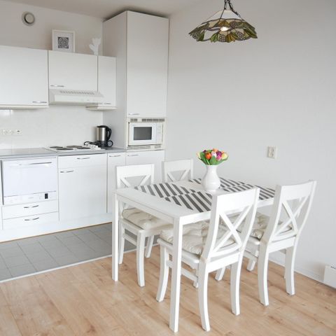 APPARTEMENT 2 personen - Badhotel 335