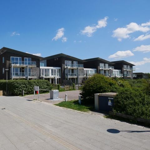 APPARTEMENT 6 personen - Het Strandleven 4