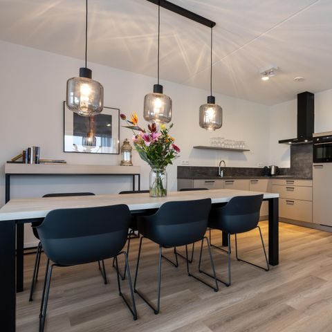 APPARTEMENT 4 personen - Harbour Loft Havenzicht