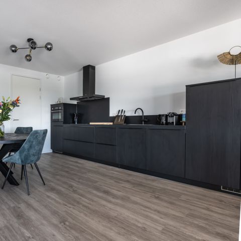 APPARTEMENT 6 personen - Luxe Harbour Loft Havenzicht