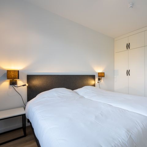 APPARTEMENT 6 personen - Luxe Harbour Loft Havenzicht