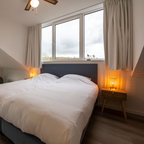 APPARTEMENT 4 personen - Luxe Harbour Loft Polderzicht