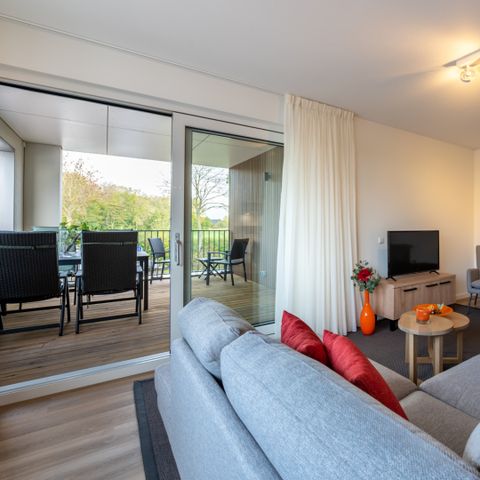 APPARTEMENT 4 personen - Luxe Harbour Loft Polderzicht