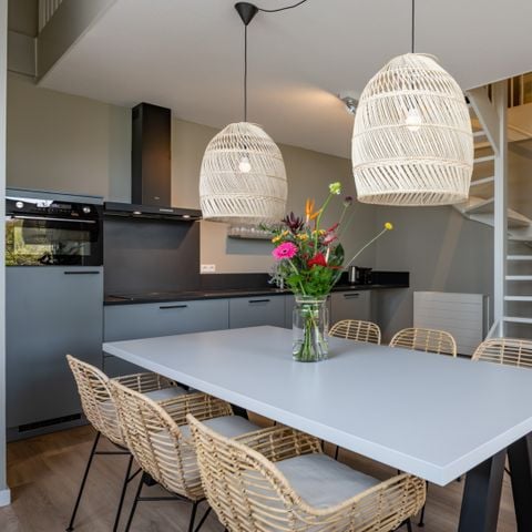 APPARTEMENT 4 personen - Luxe Harbour Loft Polderzicht