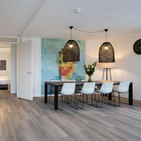 APPARTEMENT 8 personen - Harbour Loft 1