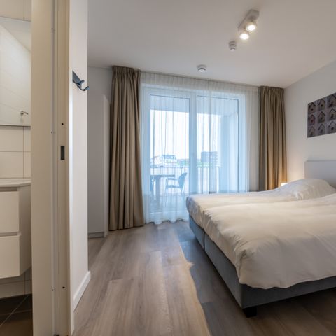 APPARTEMENT 8 personen - Harbour Loft 1