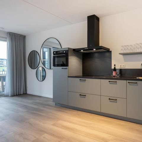 APPARTEMENT 8 personen - Harbour Loft 1