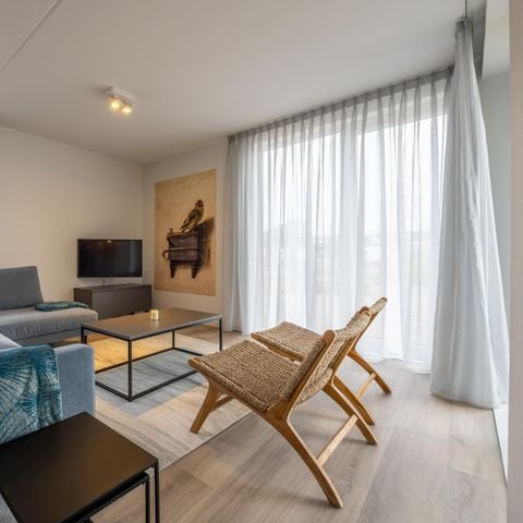 APPARTEMENT 8 personen - Harbour Loft 1
