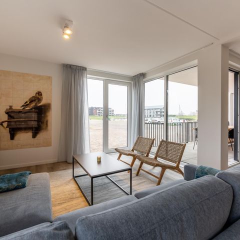APPARTEMENT 8 personen - Harbour Loft 1