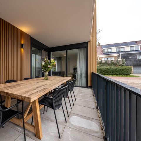 APPARTEMENT 8 personen - Harbour Loft 1