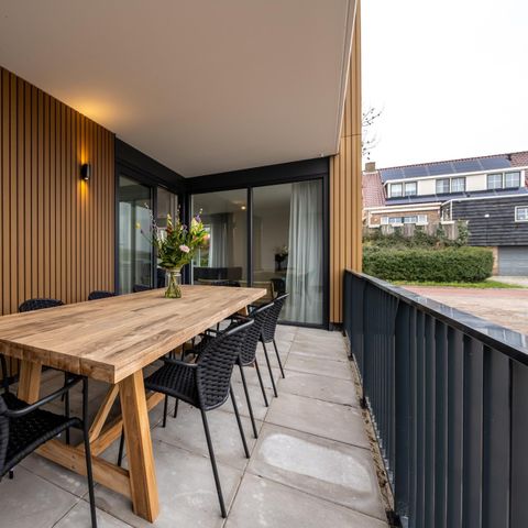 APPARTEMENT 8 personen - Harbour Loft 1