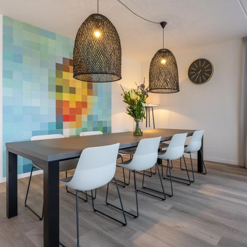 APPARTEMENT 8 personen - Harbour Loft 1