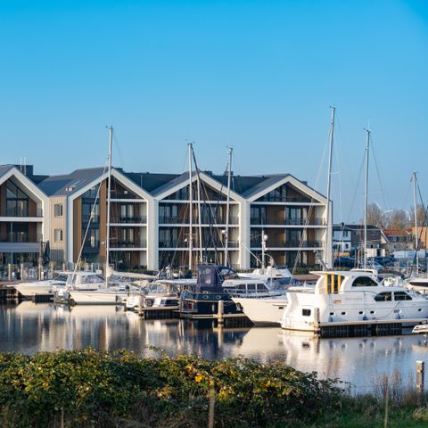 Residence Marina Kamperland - Camping Noord-Beveland - Afbeelding N°2
