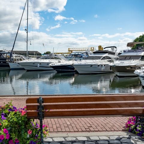 Residence Marina Kamperland - Camping Noord-Beveland - Afbeelding N°3