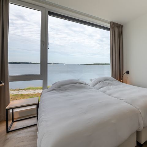 APPARTEMENT 6 personen - Luxe aan het Veerse Meer - huisdieren toegestaan