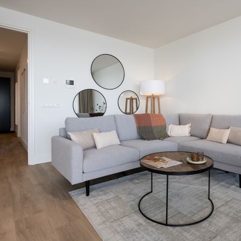 APPARTEMENT 4 personen - Luxe aan het Veerse Meer