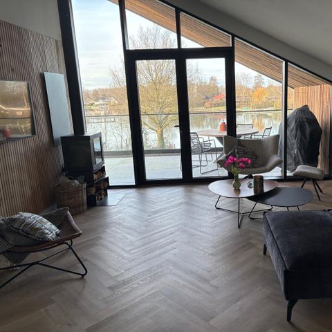 Bungalow 8 personen - Oranjeplaat 12
