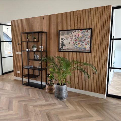 Bungalow 8 personen - Oranjeplaat 12