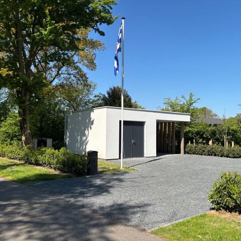 Bungalow 8 personen - Oranjeplaat 12