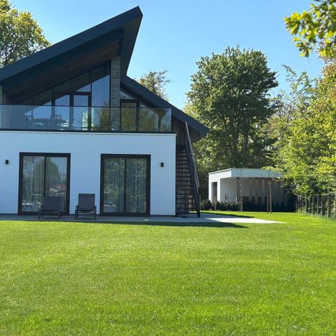 Bungalow 8 personen - Oranjeplaat 12