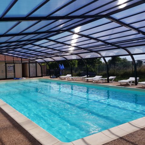Vodatent Camping La Grappe Fleurie - Camping Rhône - Afbeelding N°2