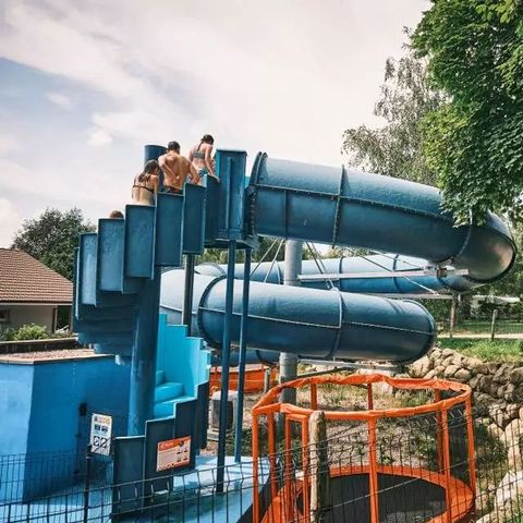 Vodatent Camping La Sténiole - Camping Vogezen - Afbeelding N°5