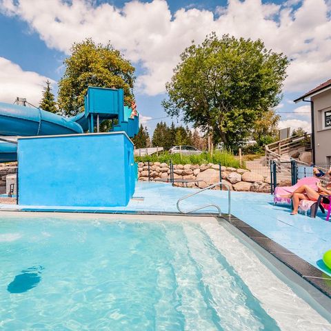 Vodatent Camping La Sténiole - Camping Vogezen - Afbeelding N°2