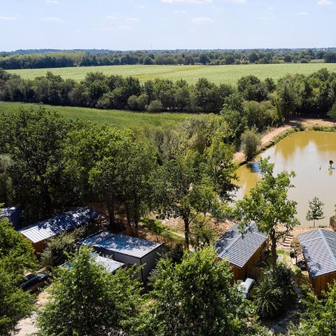 Vodatent Camping Paradis La Bretonniere - Camping Vendée - Afbeelding N°3