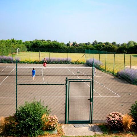 Vodatent Camping Paradis La Bretonniere - Camping Vendée - Afbeelding N°4