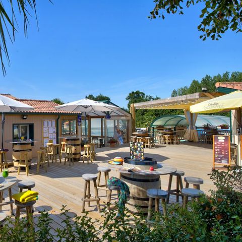 Vodatent Camping Paradis La Bretonniere - Camping Vendée - Afbeelding N°2