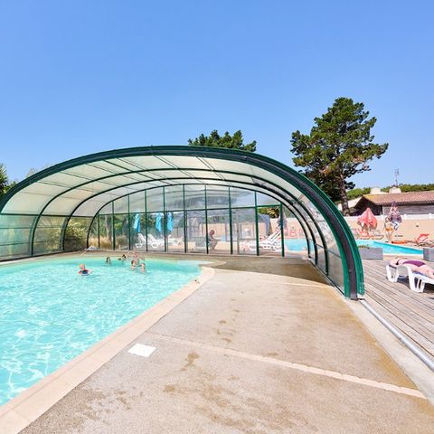 Vodatent Camping Paradis La Bretonniere - Camping Vendée - Afbeelding N°6