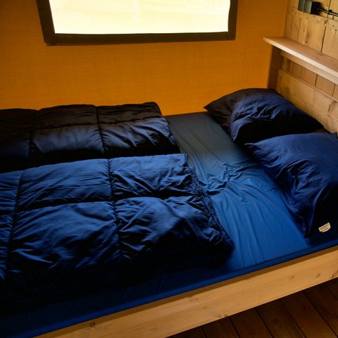 Safaritent 4 personen