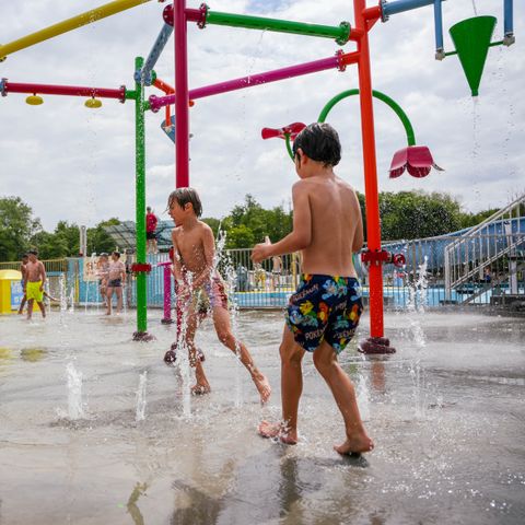 Recreatieoord Wilhelm Tell - Camping Belgisch Limburg - Afbeelding N°5