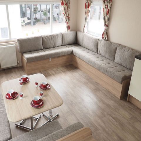 Chalet 6 personen - Superieur