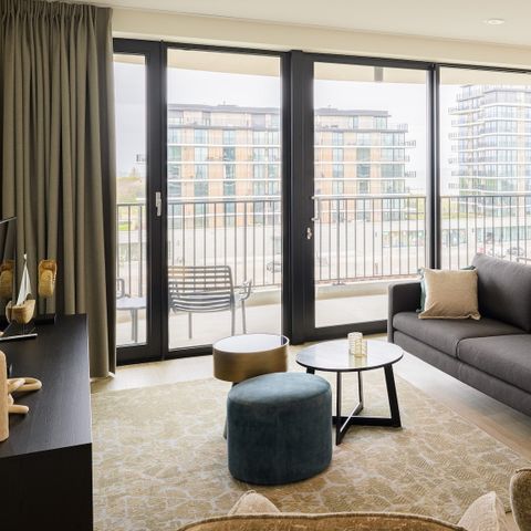 APPARTEMENT 4 personen - Mistral Harbour