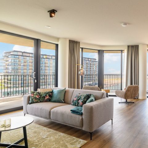 APPARTEMENT 6 personen - Mistral Marina